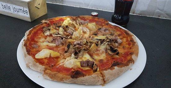 Pizzeria Il Gatto Blu